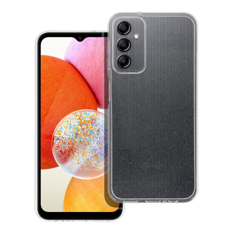 Kryt CLEAR 2mm BLINK na Samsung Galaxy A14 5G Průhledný