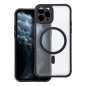Kryt Matte Mag Cove na Apple iPhone 11 Pro MagSAFE  Černý