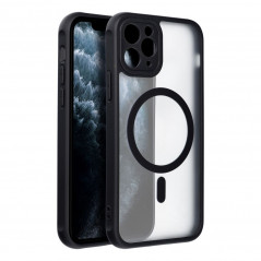 Kryt Matte Mag Cove na Apple iPhone 11 Pro MagSAFE  Černý