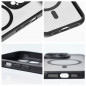 Kryt Matte Mag Cove na Apple iPhone 11 Pro Max MagSAFE  Černý
