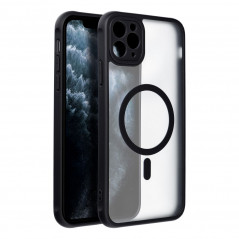 Kryt Matte Mag Cove na Apple iPhone 11 Pro Max MagSAFE  Černý