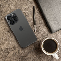 Kryt Roar Pure Simple Fit  na Apple iPhone 13 Pro Max Černý
