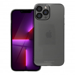 Kryt Roar Pure Simple Fit  na Apple iPhone 13 Pro Max Černý