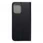 Peněženkové pouzdro Smart Case Book na XIAOMI Redmi 12 Černý