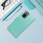 Peněženkové pouzdro MEZZO Book na XIAOMI Redmi 12 Lapač snů  Zelený