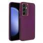 Kryt FRAME na Samsung Galaxy S23 FE Elegantní  Fialový (Purple)