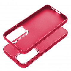 Kryt FRAME na Samsung Galaxy S23 FE Elegantní  Purpurový