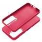Kryt FRAME na Samsung Galaxy S23 FE Elegantní  Purpurový