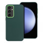 Kryt FRAME na Samsung Galaxy S23 FE Elegantní  Zelený