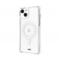Kryt Urban Armor Gear Plasma na Apple iPhone 14 Plus Průhledný