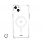 Kryt Urban Armor Gear Plasma na Apple iPhone 14 Plus Průhledný