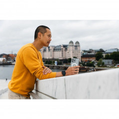 Kryt Urban Armor Gear Plasma na Apple iPhone 14 Plus Průhledný