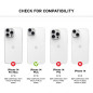 Kryt Urban Armor Gear Plasma na Apple iPhone 14 Plus Průhledný