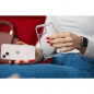 Kryt Forcell F-Protect Clear na Apple iPhone 14 Průhledný