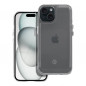 Kryt Forcell F-Protect Clear na Apple iPhone 15 Průhledný