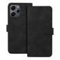 Peněženkové pouzdro TENDER Book na XIAOMI Redmi 12 Černý