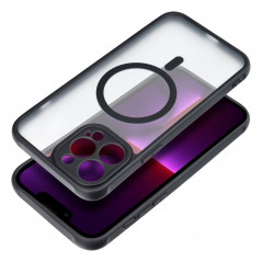 Kryt Matte Mag Cove na Apple iPhone 13 Pro MagSAFE  Černý