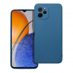 Kryt MATT na Huawei nova Y61 Modrý