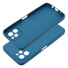 Kryt MATT na Huawei nova Y61 Modrý
