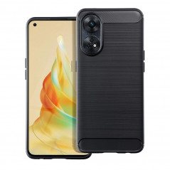 Kryt Carbon na Oppo Reno8 T Elegantní  Černý