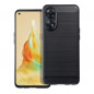 Kryt Carbon na Oppo Reno8 T Elegantní  Černý