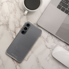 Kryt Roar Pure Simple Fit  na Samsung Galaxy A54 Průhledný