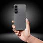 Kryt Roar Pure Simple Fit  na Samsung Galaxy A34 Průhledný