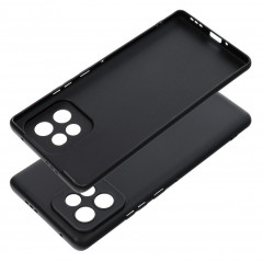 Kryt MATT na Motorola Edge 40 Pro 5G Černý