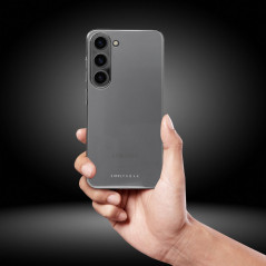 Kryt Roar Pure Simple Fit  na Samsung Galaxy A14 5G Průhledný