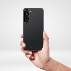 Kryt Roar Pure Simple Fit  na Samsung Galaxy A14 5G Černý