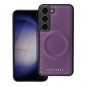 Kryt Roar Mag Morning na Samsung Galaxy A34 Elegantní  MagSAFE  Fialový (Purple)