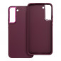 Kryt FRAME na Samsung Galaxy S22 Plus Elegantní  Fialový (Purple)
