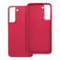 Kryt FRAME na Samsung Galaxy S22 Plus Elegantní  Purpurový