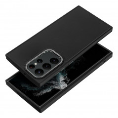 Kryt FRAME na Samsung Galaxy S22 Ultra Elegantní  Černý