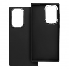 Kryt FRAME na Samsung Galaxy S22 Ultra Elegantní  Černý