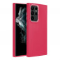 Kryt FRAME na Samsung Galaxy S22 Ultra Elegantní  Purpurový