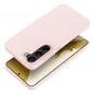 Kryt FRAME na Samsung Galaxy S23 5G Elegantní  Pudrově růžový
