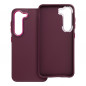 Kryt FRAME na Samsung Galaxy S23 5G Elegantní  Fialový (Purple)