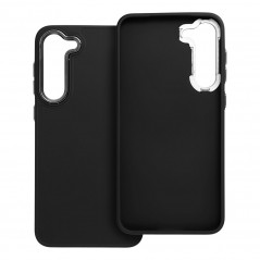 Kryt FRAME na Samsung Galaxy S23 Plus 5G Elegantní  Černý
