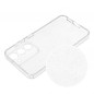 Kryt CLEAR 2mm BLINK na Samsung Galaxy A34 Průhledný