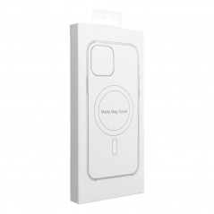 Kryt Matte Mag Cove na Apple iPhone 11 MagSAFE  Černý