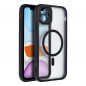 Kryt Matte Mag Cove na Apple iPhone 11 MagSAFE  Černý