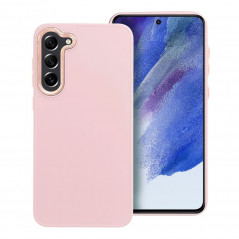 Kryt FRAME na Samsung Galaxy S23 Plus 5G Elegantní  Pudrově růžový