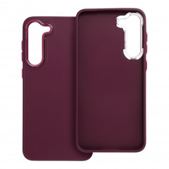 Kryt FRAME na Samsung Galaxy S23 Plus 5G Elegantní  Fialový (Purple)