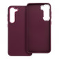 Kryt FRAME na Samsung Galaxy S23 Plus 5G Elegantní  Fialový (Purple)