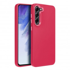 Kryt FRAME na Samsung Galaxy S23 Plus 5G Elegantní  Purpurový