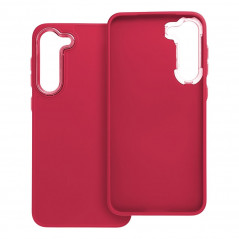 Kryt FRAME na Samsung Galaxy S23 Plus 5G Elegantní  Purpurový