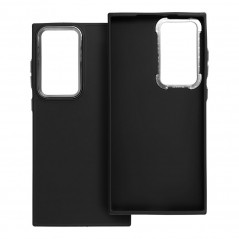 Kryt FRAME na Samsung Galaxy S23 Ultra 5G Elegantní  Černý