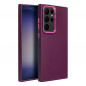 Kryt FRAME na Samsung Galaxy S23 Ultra 5G Elegantní  Fialový (Purple)