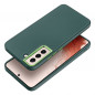 Kryt FRAME na Samsung Galaxy S22 Plus Elegantní  Zelený